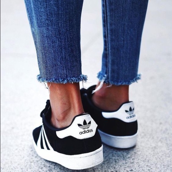 Adidas gazelle black sneakers - Picture 5 of 8